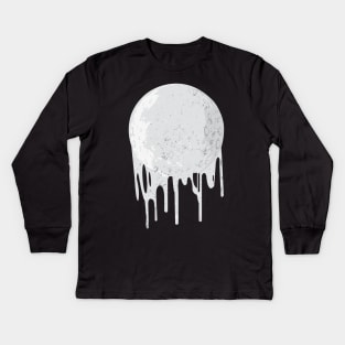 Moon Kids Long Sleeve T-Shirt